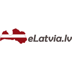 eLatvia logo