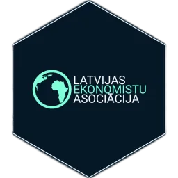Latvijas Ekonomistu Asociācija logo