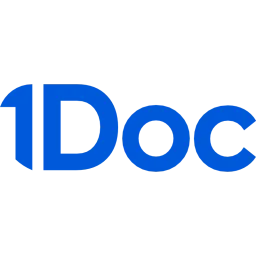 1Doc logo
