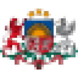 Tiesu administrācija logo