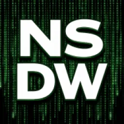 NS Digital World logo