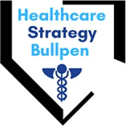 Healthcare Strategy logo
