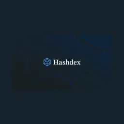 Hashdex logo