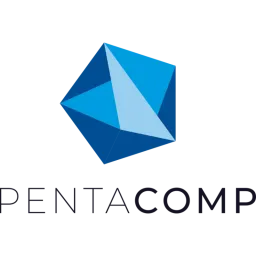 Pentacomp logo
