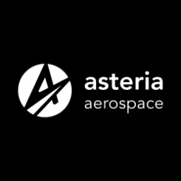 Asteria Aerospace logo