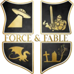 Forceandfable logo