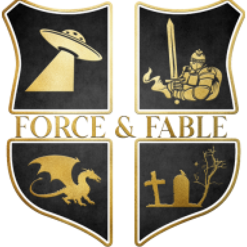 forceandfable.com