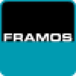 FRAMOS logo