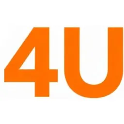 Autoserviss 4U logo