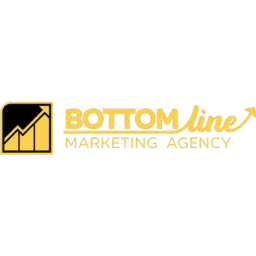 Bottom Line Marketing Agency logo