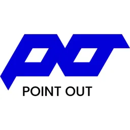 Pointout logo