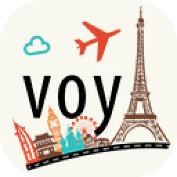 Voyagency logo