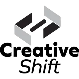 Creativeshiftmarketing logo