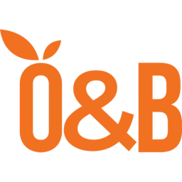 Orange and Bronze logo