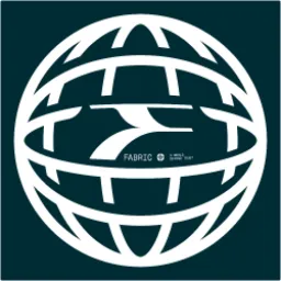 Fabric Cryptography logo