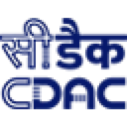 C-DAC logo