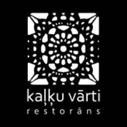 Kaļķu vārti logo