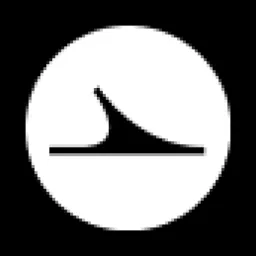 Irregular logo