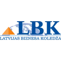 Latvijas biznesa koledža logo