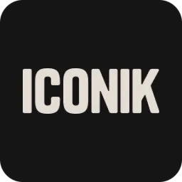 Iconik logo
