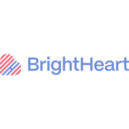 BrightHeart logo