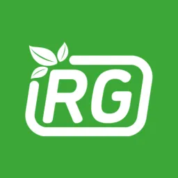 Romanian Garden logo