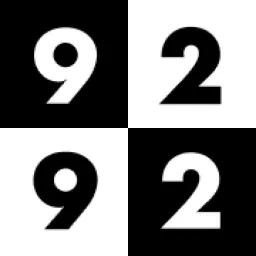 9292 logo