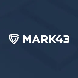 Mark43 logo