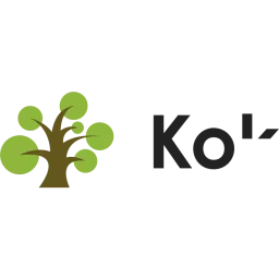 Koks kaste logo