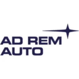 AD REM Auto logo
