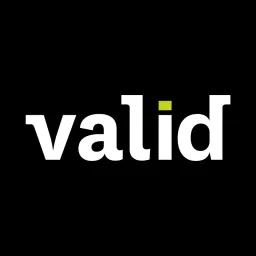 Valid logo