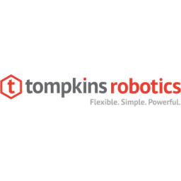 Tompkins Robotics logo