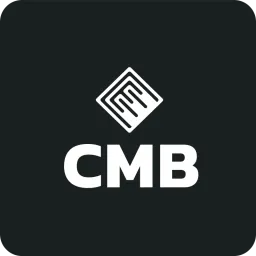 CMB Lapa izstrādes stadijā logo