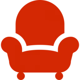 Mēbeļu ražo&scaron;ana logo