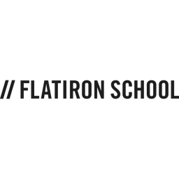 Flatiron School logo
