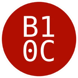 b10c logo