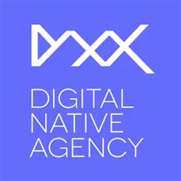 Digitalnativeagency logo
