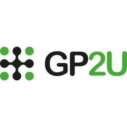 GP2U logo