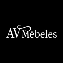 AV mebeles logo