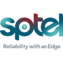 SPTel logo