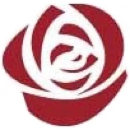 Rožu stādi, vasaras puķes, ziemcietes, dekoratīvie koki logo