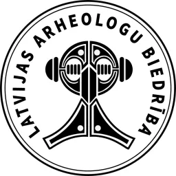 LATVIJAS ARHEOLOGU BIEDRĪBA logo