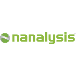 Nanalysis Scientific logo