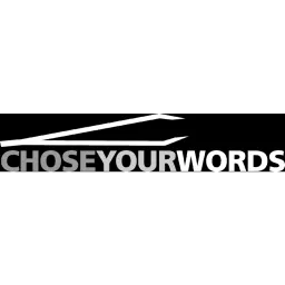 ChooseYourWords logo