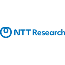 NTT Research logo