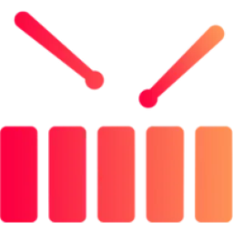Drumkit logo