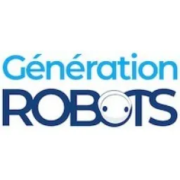 Generation Robots logo