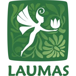 atpūtas parks Laumas. Disku golfs. logo