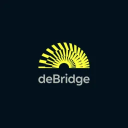 deBridge logo