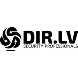 DIR.LV - Security Professionals logo